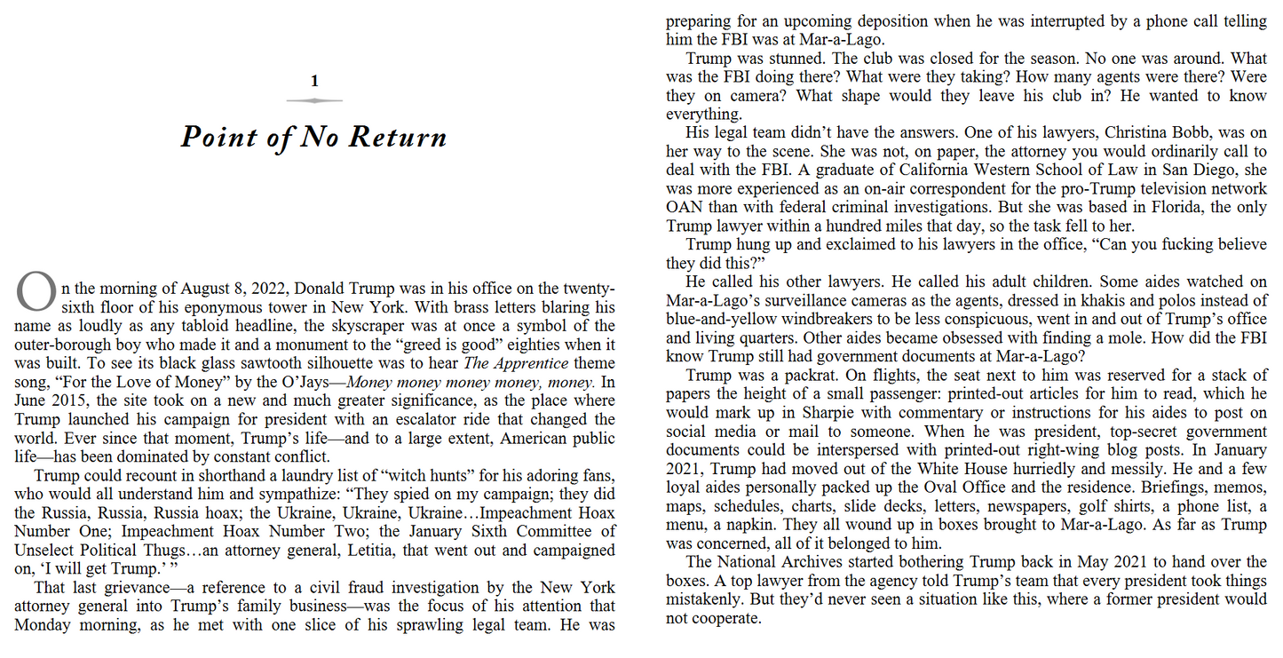 2024 - how Trump retook the white house and the Democrats Lost America (Digital book)