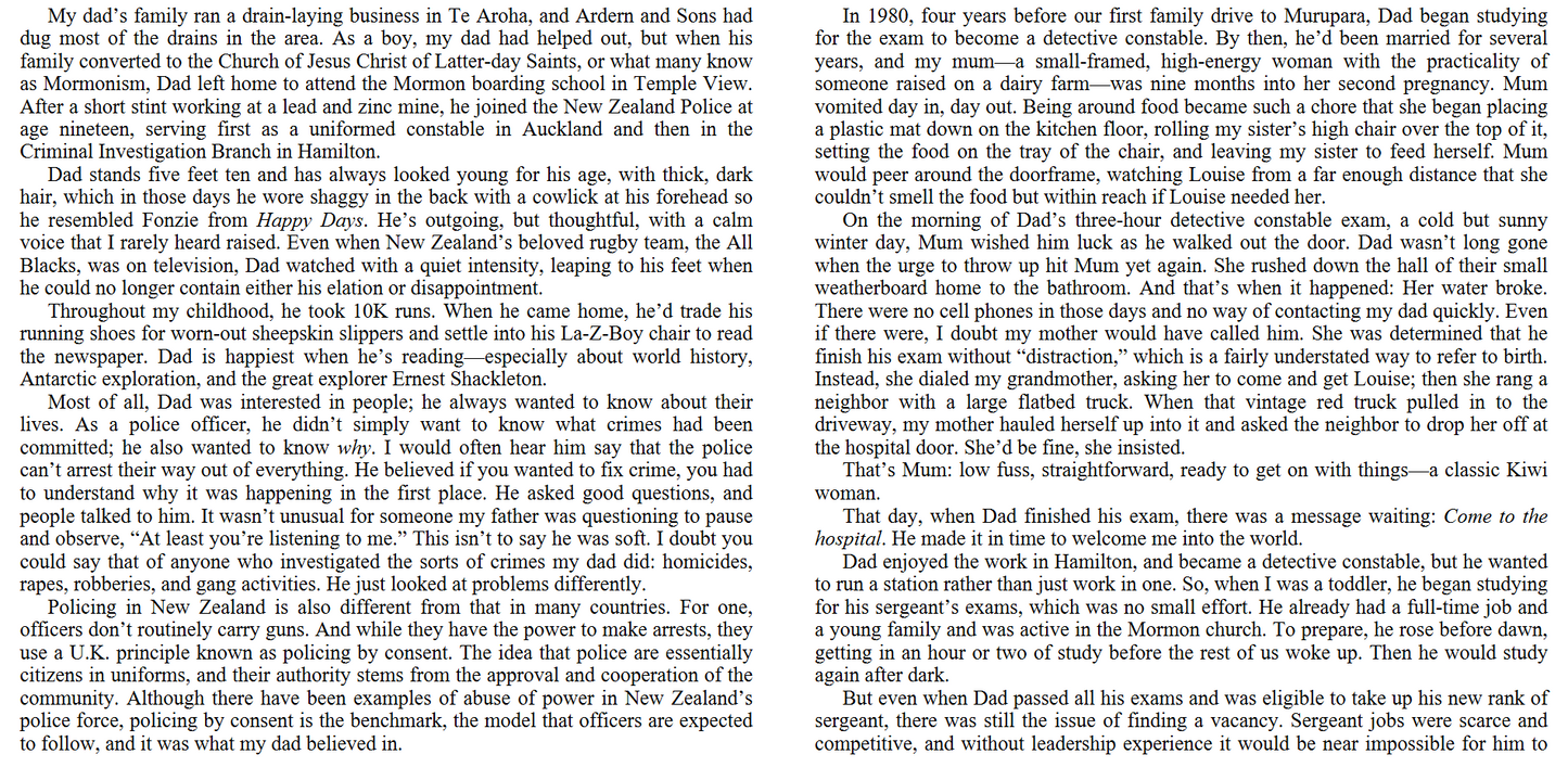 A_Different Kind of Power by Jacinda Ardern (Digital book)