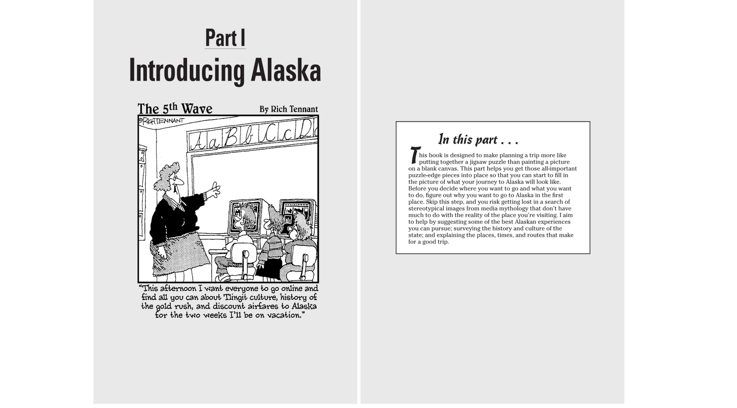 Alaska For Dummies (Digital book)