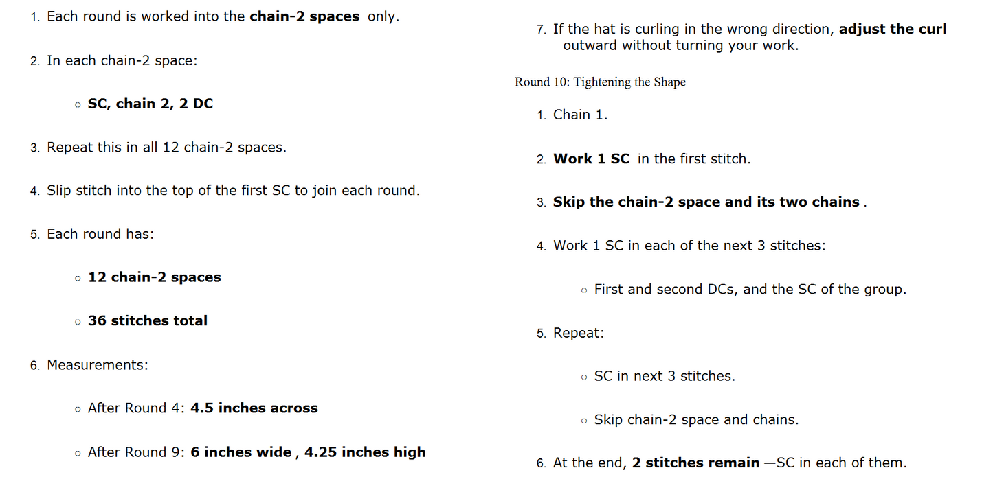 Cozy Crochet Hats - 7 Stylish and Beginner-Friendly Patterns from Baby Beanies to Trendy Bucket Hats (Digital book)