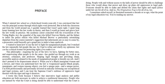 The Originalism Trap - How Extremists Stole the Constitution and How We the People Can Take It Back (Digital book)