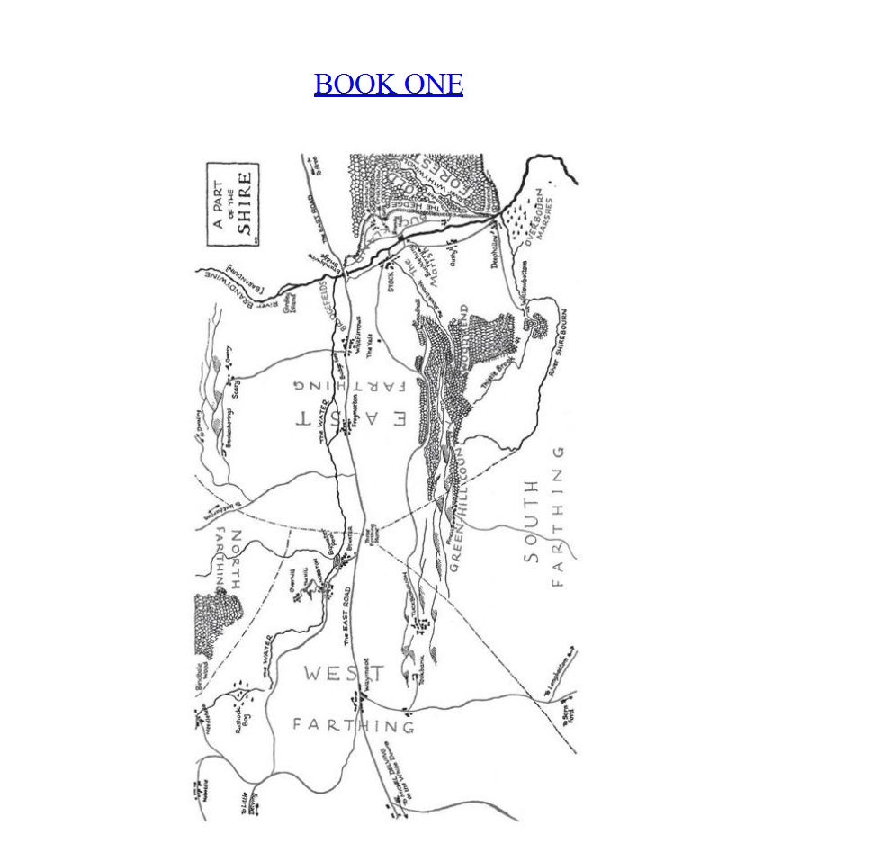 The Lord of the Rings Illustrated by the author J.R.R. Tolkien (6 digital books)