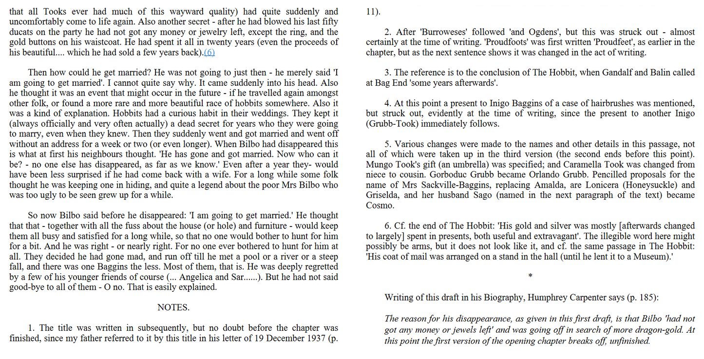 The Return of the Shadow: The History of The Lord of the Rings (Digital book)