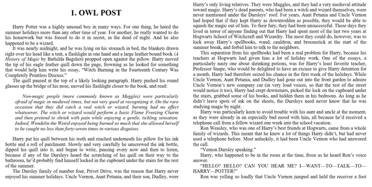 Harry Potter and the Prisoner of Azkaban (Digital book)