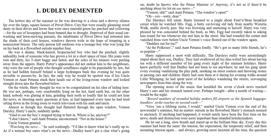 Harry Potter and the Order of the Phoenix (Digital book)