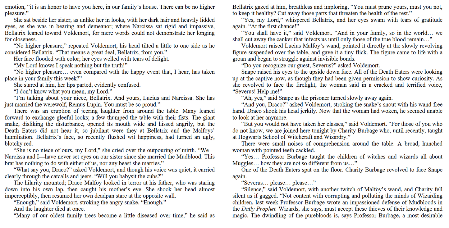 Harry Potter and the Deathly Hallows (Digital book)