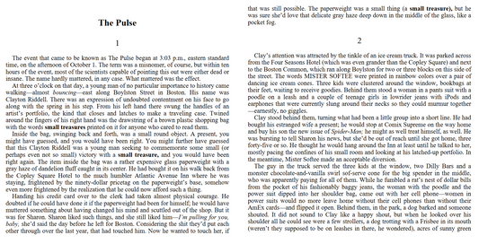 Stephen king -Cell- (Digital book)