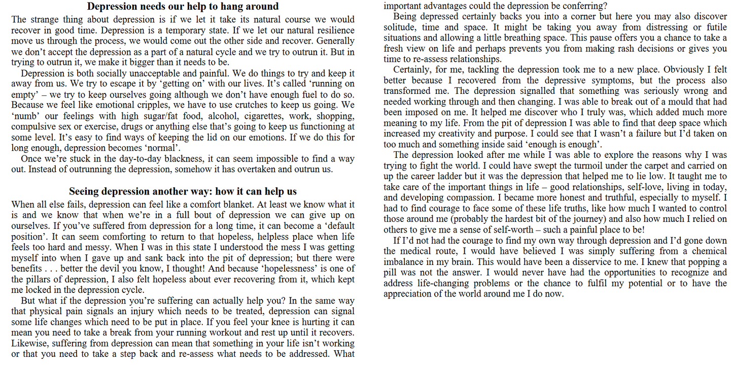 Beat Depression Fast: 10 Steps to a Happier You Using Positive Psychology (Digital Book)