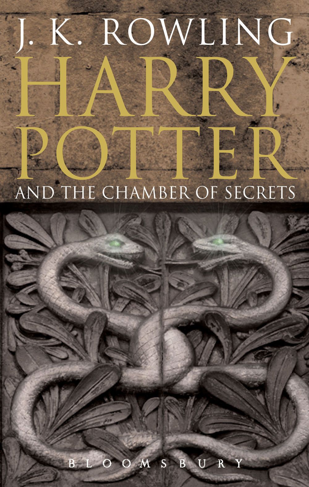 Harry Potter and the Chamber of Secrets (Digital book)