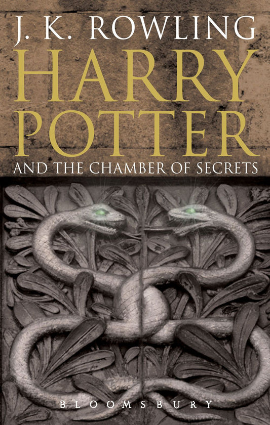 Harry Potter and the Chamber of Secrets (Digital book)