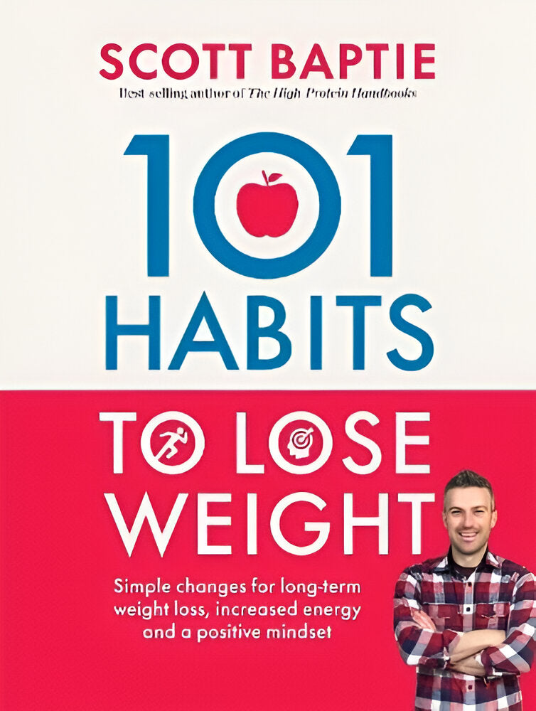 101 Habits to Lose Weight -Simple changes for long term weight loss increased energy and a positive mindset- (Digital book)