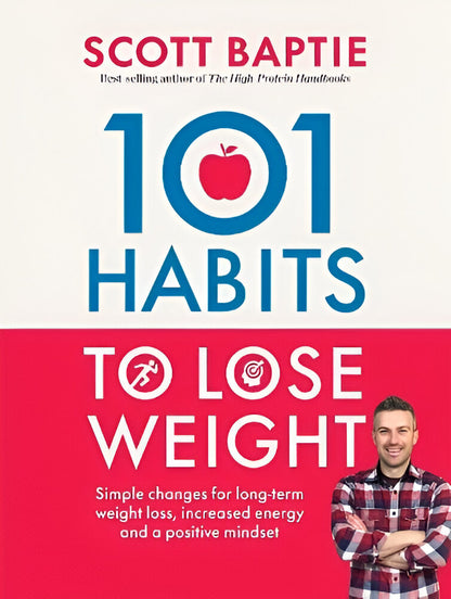 101 Habits to Lose Weight -Simple changes for long term weight loss increased energy and a positive mindset- (Digital book)