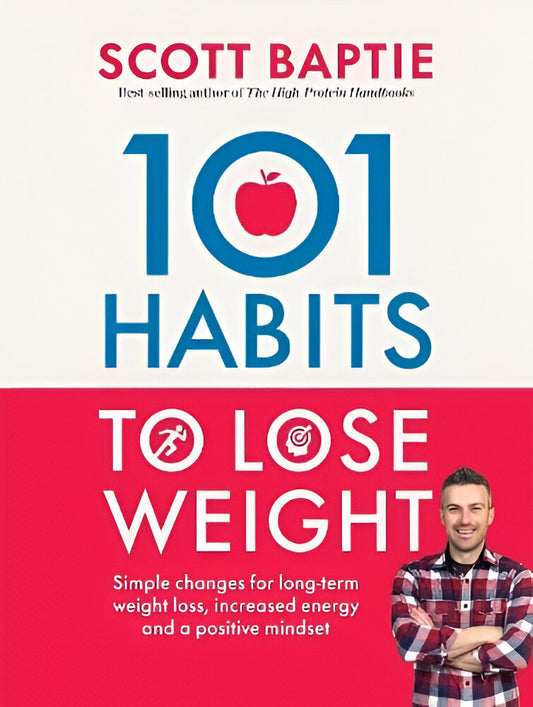 101 Habits to Lose Weight -Simple changes for long term weight loss increased energy and a positive mindset- (Digital book)