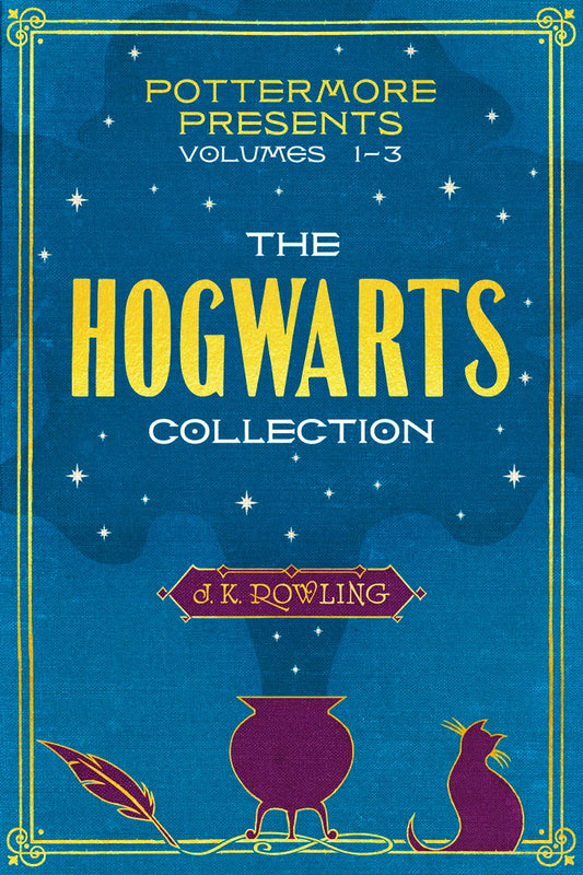 The Hogwarts Collection (Digital book)