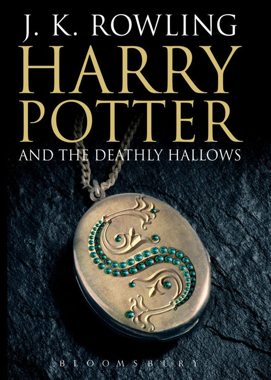 Harry Potter and the Deathly Hallows (Digital book)
