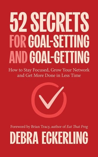 52-secrets for goal setting and goal getting (Digital book)