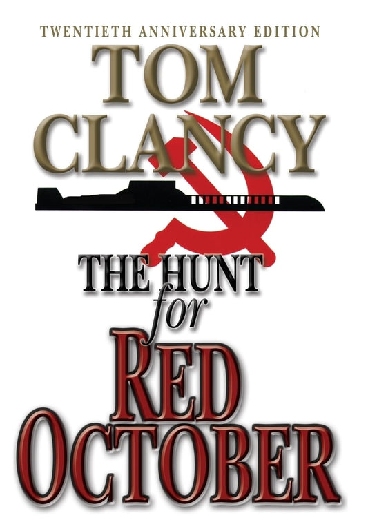 Tom Clancy's The hunt of red October (Digital book)