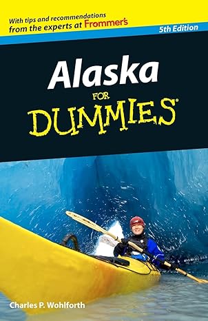 Alaska For Dummies (Digital book)
