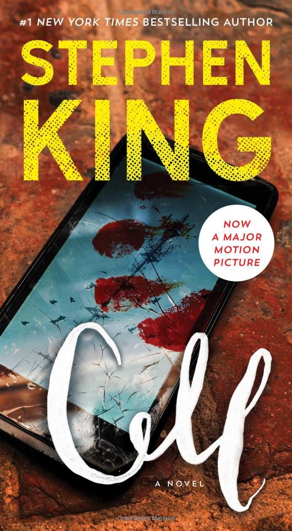 Stephen king -Cell- (Digital book)