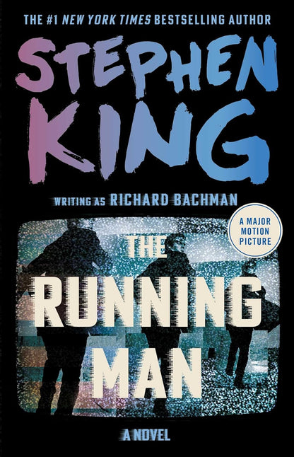 Stephen King -The Running Man- (Digital book)