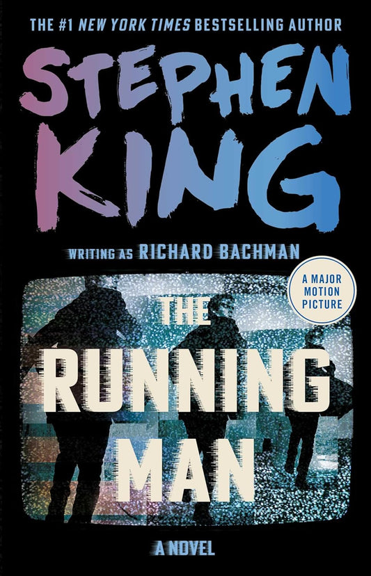 Stephen King -The Running Man- (Digital book)