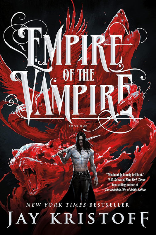 Empire of the vampire (Digital book)
