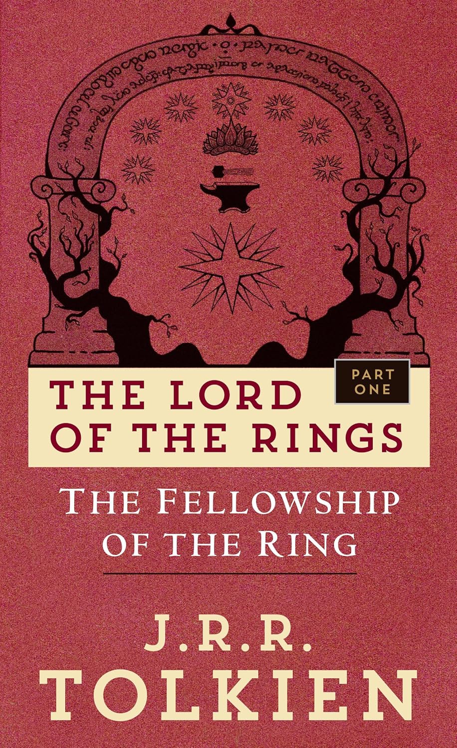 The Fellowship of the Ring (The Lord of the Rings, Part 1) (Digital book)