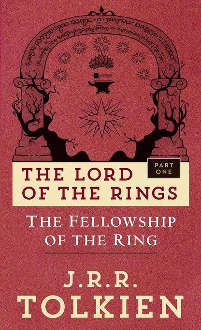 The Fellowship of the Ring (The Lord of the Rings, Part 1) (Digital book)