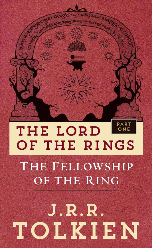 The Fellowship of the Ring (The Lord of the Rings, Part 1) (Digital book)