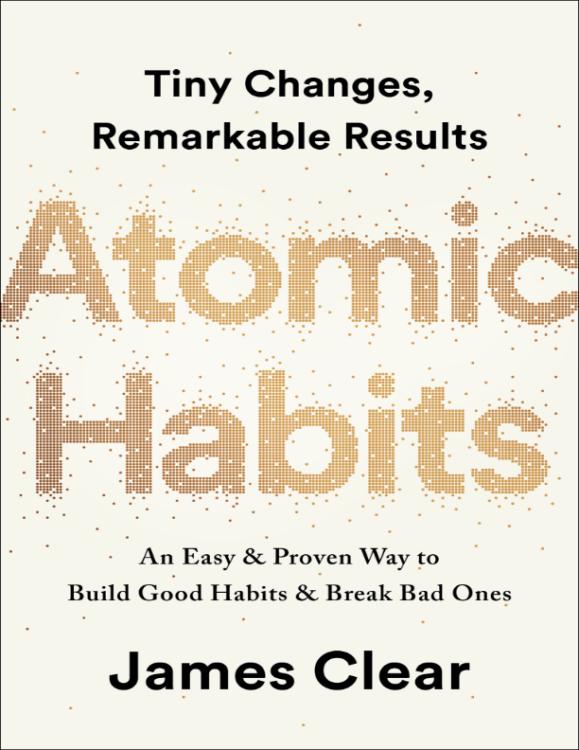 Atomic habits (Digital book)