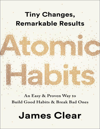 Atomic habits (Digital book)