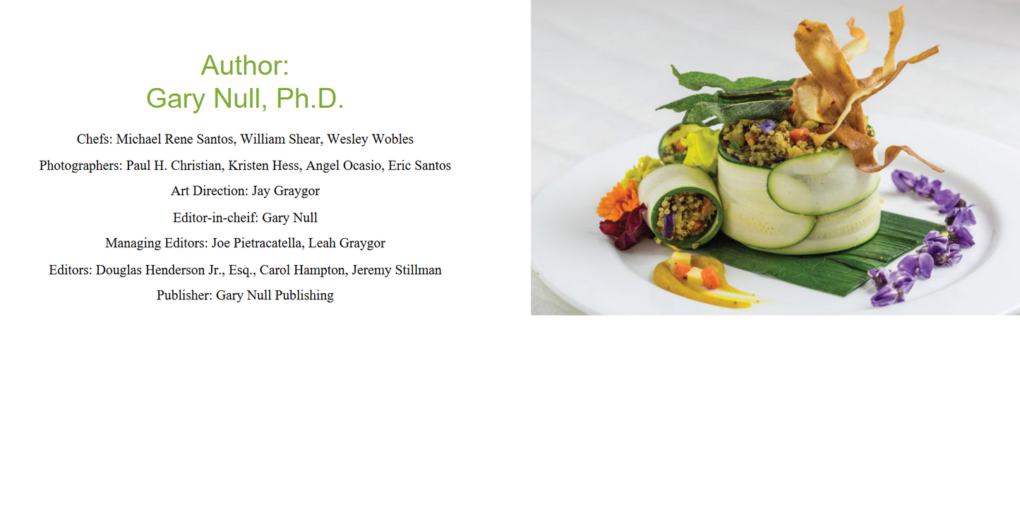 Curing the incurable -cook book- (Digital book)