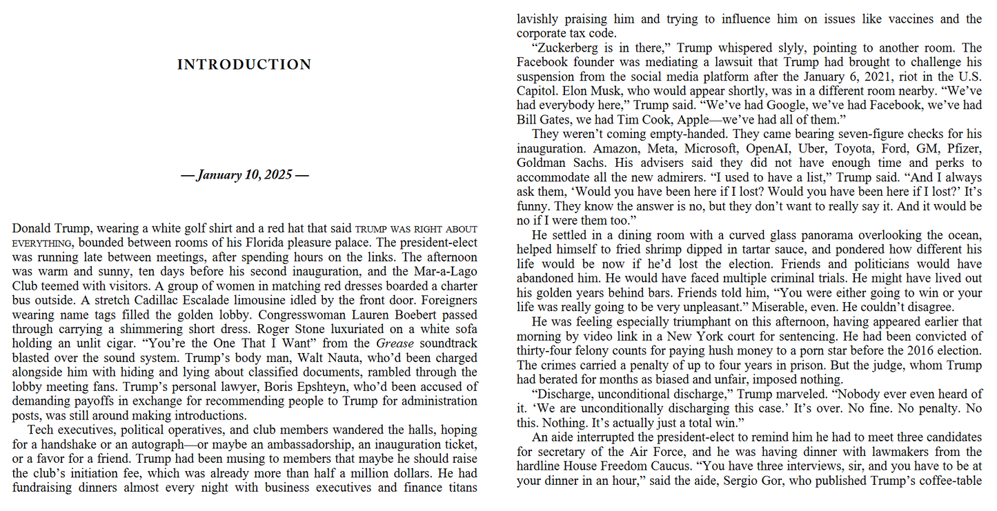 2024 - how Trump retook the white house and the Democrats Lost America (Digital book)