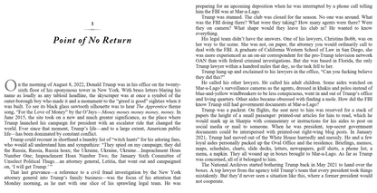 2024 - how Trump retook the white house and the Democrats Lost America (Digital book)