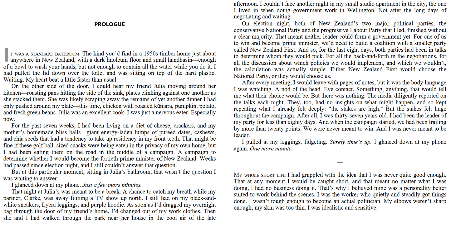 A_Different Kind of Power by Jacinda Ardern (Digital book)