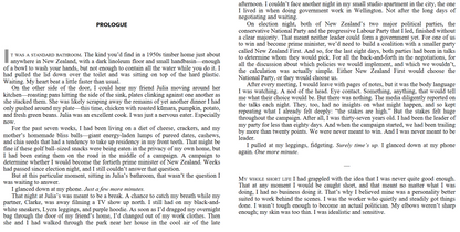 A_Different Kind of Power by Jacinda Ardern (Digital book)