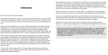 52-secrets for goal setting and goal getting (Digital book)