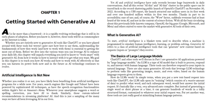 AI for Life - 100 Ways to Use Artificial Intelligence to Make Your Life Easier more productive and more fun (Digital book)