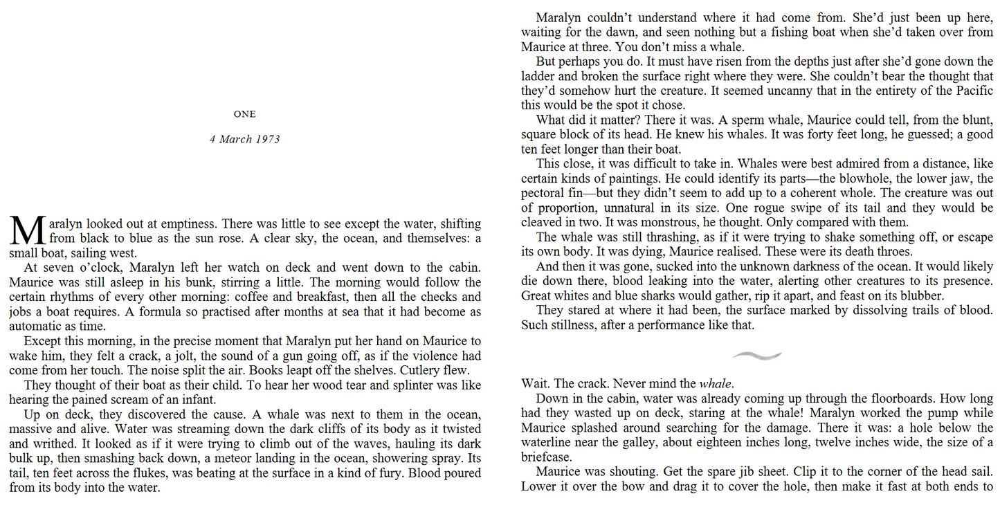 A Marriage at Sea: A True Story of Love, Obsession, and Shipwreck (Digital book)