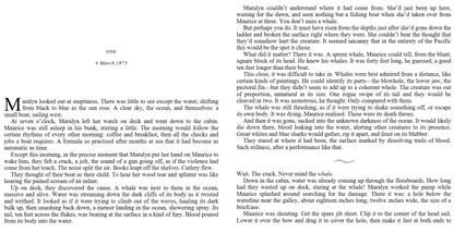 A Marriage at Sea: A True Story of Love, Obsession, and Shipwreck (Digital book)