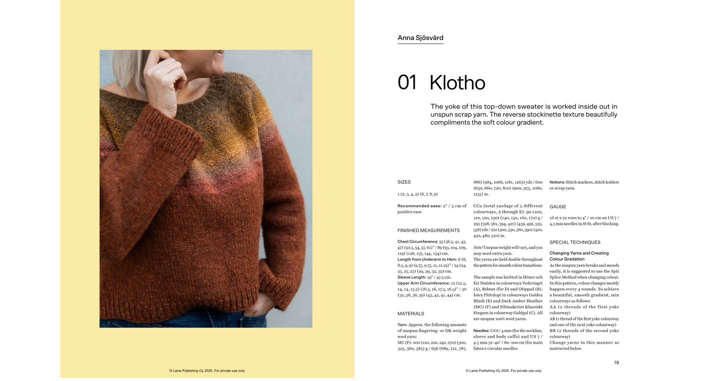 52 Weeks of Scrap Yarn: Projects for Crafters (Digital book)