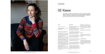 52 Weeks of Scrap Yarn: Projects for Crafters (Digital book)