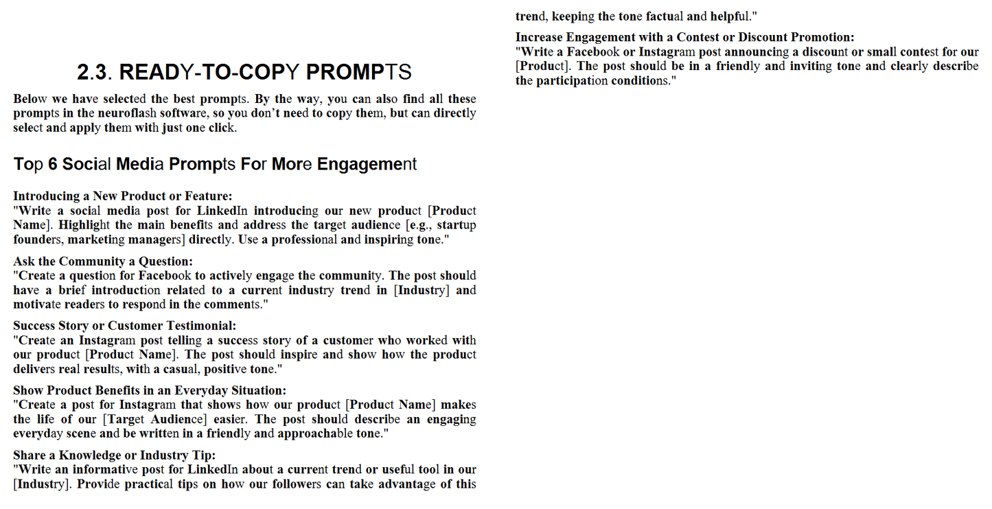 AI strategy 2025 for maketing teams (Digital book)