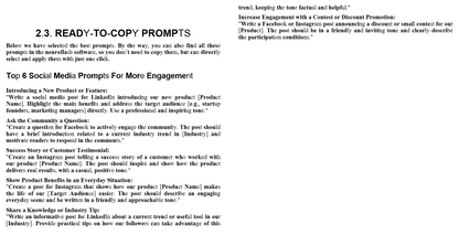 AI strategy 2025 for maketing teams (Digital book)