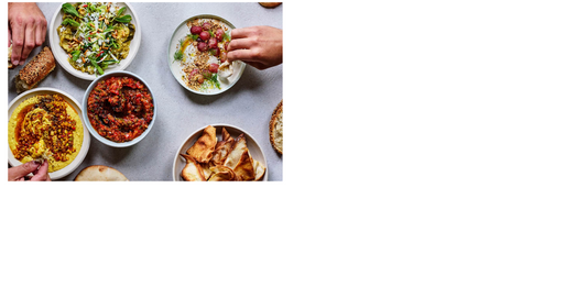 Arabica: Small Plates, Big Connections: A journey through the flavours of the Eastern Mediterranean (Digital book)