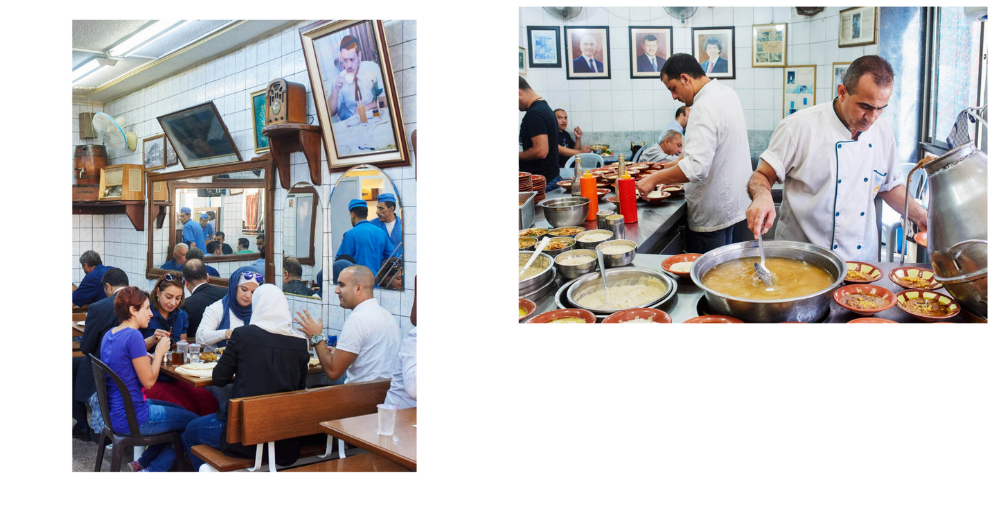 Arabica: Small Plates, Big Connections: A journey through the flavours of the Eastern Mediterranean (Digital book)