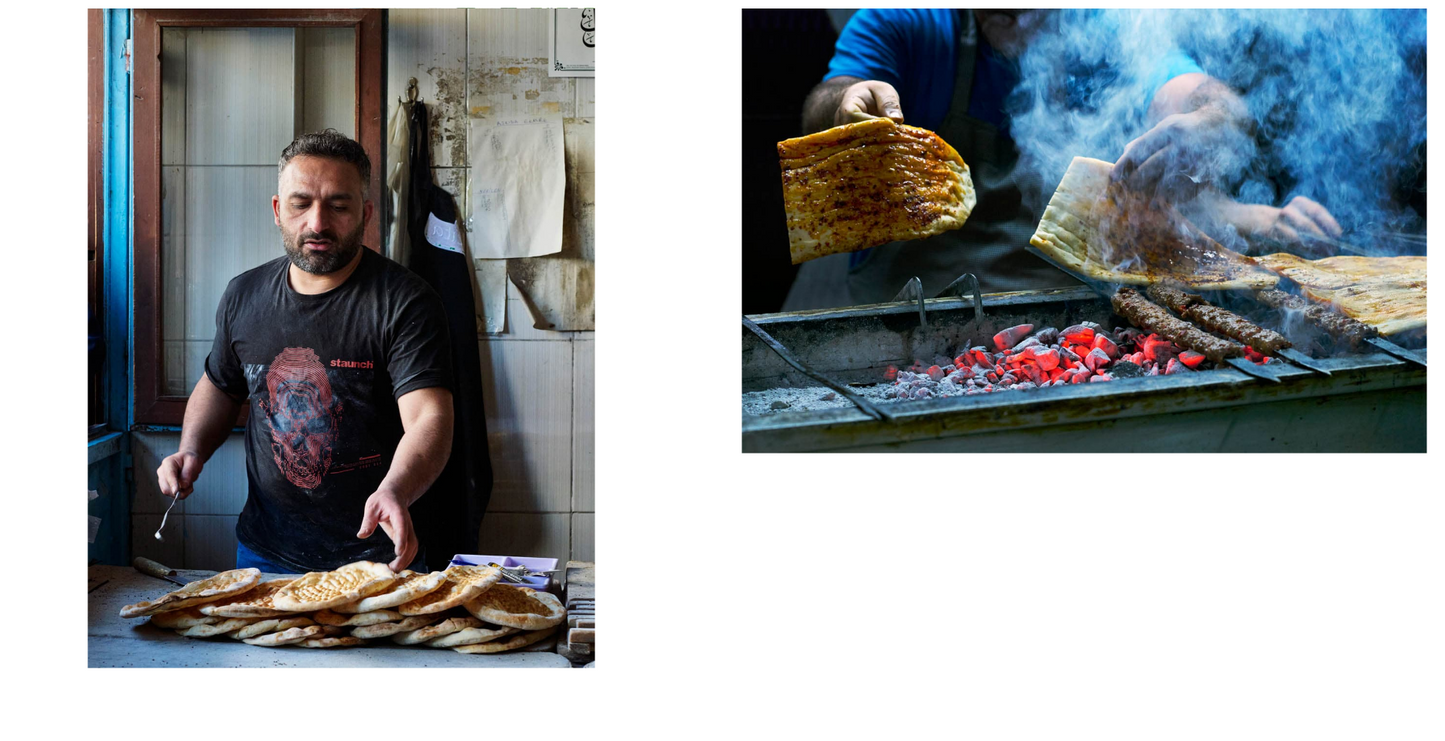 Arabica: Small Plates, Big Connections: A journey through the flavours of the Eastern Mediterranean (Digital book)