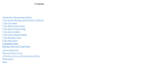 Between Two Rivers - Ancient Mesopotamia and the Birth of History (Digital book)