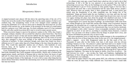 Between Two Rivers - Ancient Mesopotamia and the Birth of History (Digital book)