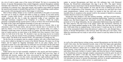 Between Two Rivers - Ancient Mesopotamia and the Birth of History (Digital book)